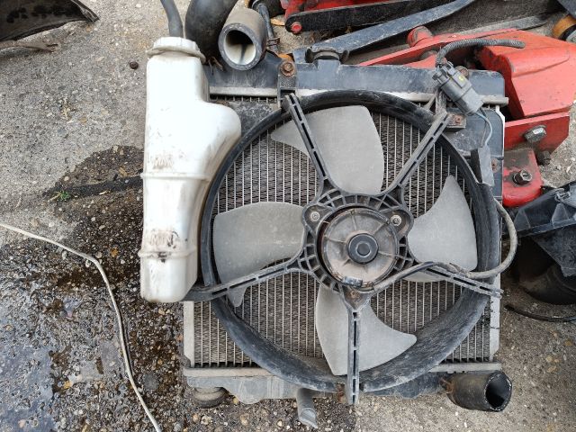 bontott HONDA JAZZ Hűtő Ventilátor(ok), Radiátor(ok) Szett