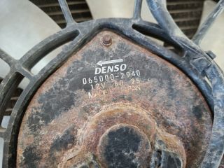 bontott HONDA JAZZ Hűtő Ventilátor(ok), Radiátor(ok) Szett