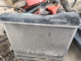 bontott HONDA JAZZ Hűtő Ventilátor(ok), Radiátor(ok) Szett