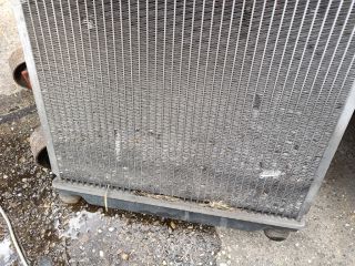 bontott HONDA JAZZ Hűtő Ventilátor(ok), Radiátor(ok) Szett