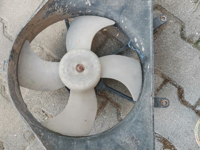 bontott HONDA JAZZ Hűtőventilátor