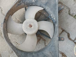 bontott HONDA JAZZ Hűtőventilátor