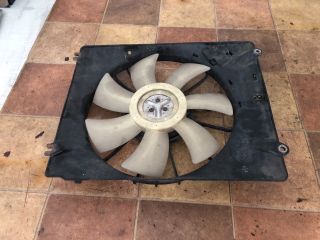 bontott HONDA JAZZ Hűtőventilátor