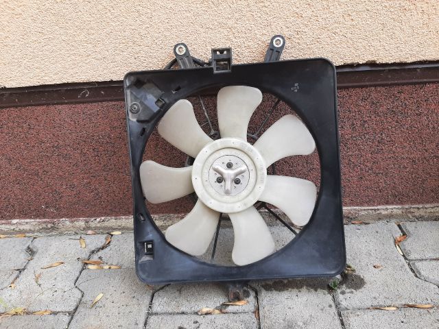 bontott HONDA JAZZ Hűtőventilátor