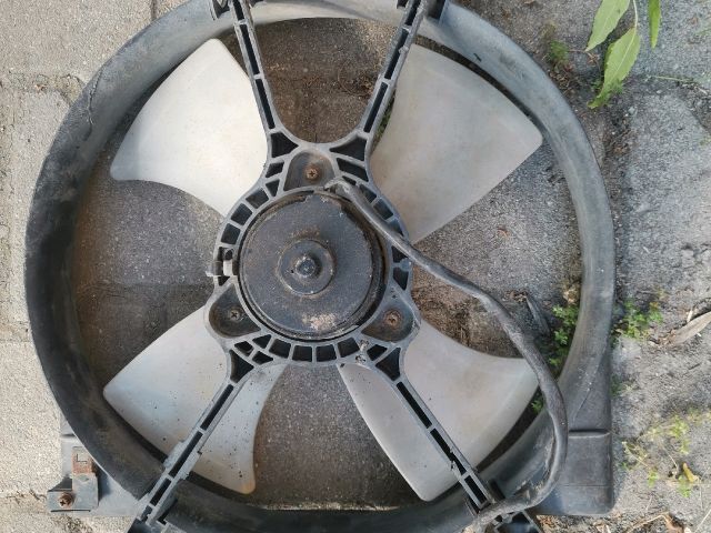 bontott HONDA JAZZ Hűtőventilátor