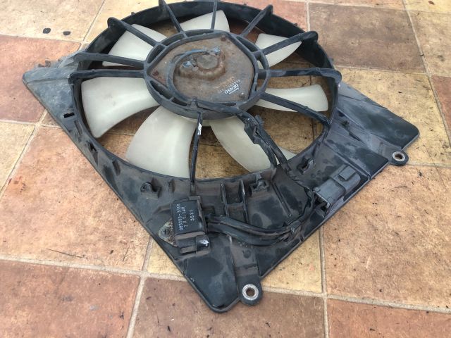 bontott HONDA JAZZ Hűtőventilátor