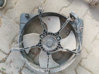 bontott HONDA JAZZ Hűtőventilátor