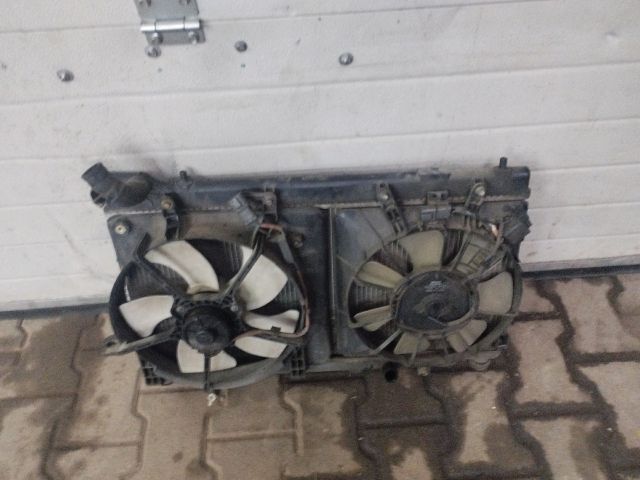 bontott HONDA JAZZ Hűtőventilátor