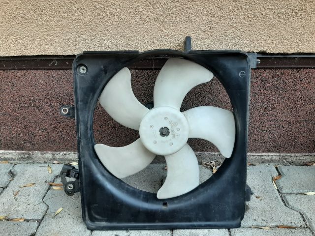 bontott HONDA JAZZ Hűtőventilátor