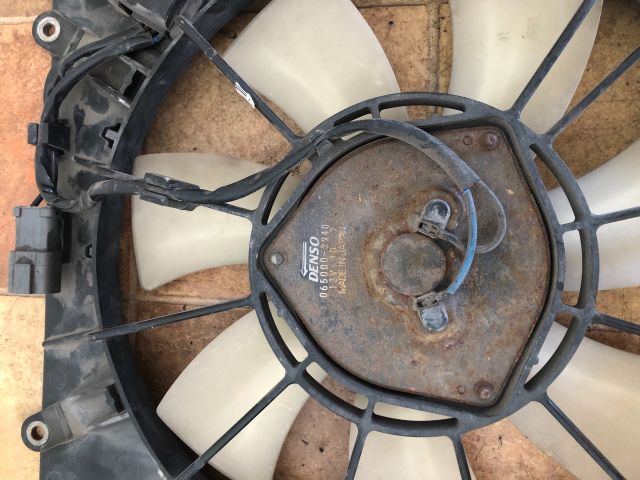 bontott HONDA JAZZ Hűtőventilátor