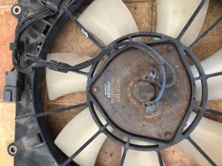 bontott HONDA JAZZ Hűtőventilátor