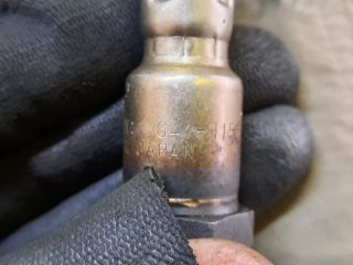 bontott HONDA JAZZ Első Lambdaszonda