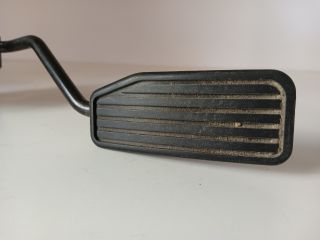 bontott HONDA JAZZ Gázpedál (Elektromos)