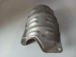 bontott HONDA JAZZ Katalizátor Hővédő Lemez