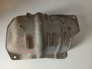 bontott HONDA JAZZ Katalizátor Hővédő Lemez