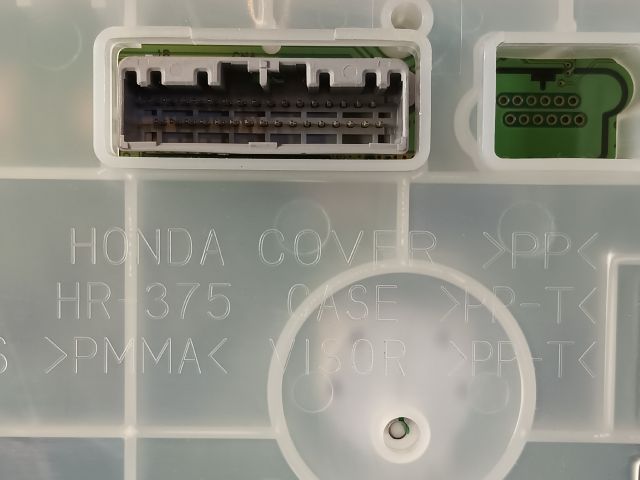 bontott HONDA JAZZ Kilométeróra