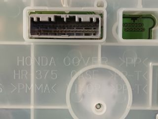 bontott HONDA JAZZ Kilométeróra