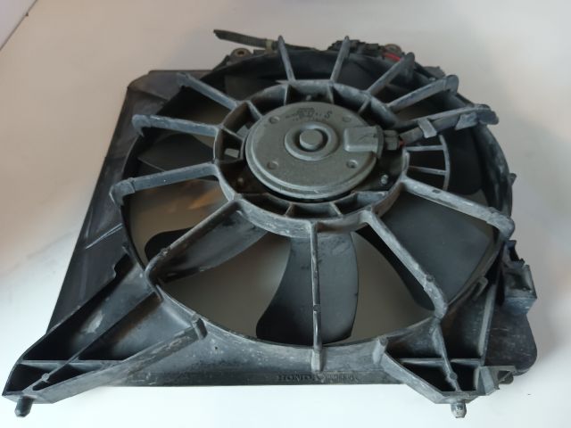 bontott HONDA JAZZ Klímahűtő Ventilátor