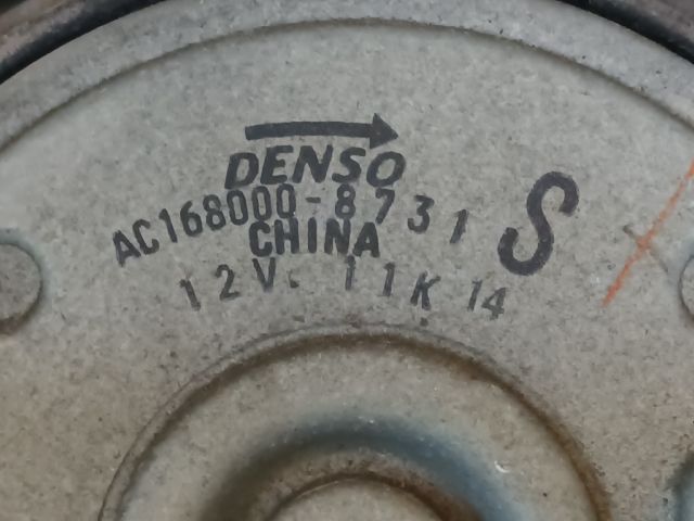 bontott HONDA JAZZ Klímahűtő Ventilátor