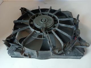 bontott HONDA JAZZ Klímahűtő Ventilátor