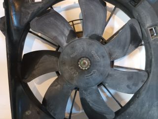 bontott HONDA JAZZ Klímahűtő Ventilátor