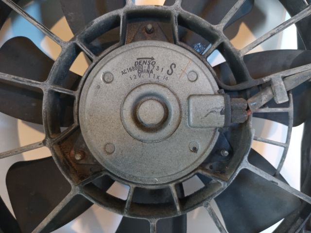 bontott HONDA JAZZ Klímahűtő Ventilátor