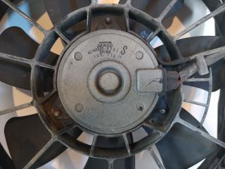 bontott HONDA JAZZ Klímahűtő Ventilátor