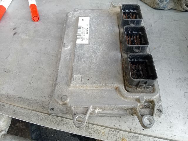 bontott HONDA JAZZ Motorvezérlő