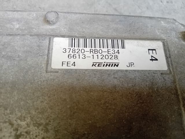 bontott HONDA JAZZ Motorvezérlő