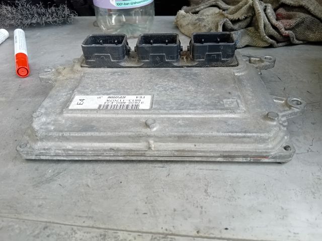 bontott HONDA JAZZ Motorvezérlő