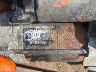 bontott HONDA JAZZ Önindító