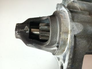 bontott HONDA JAZZ Önindító