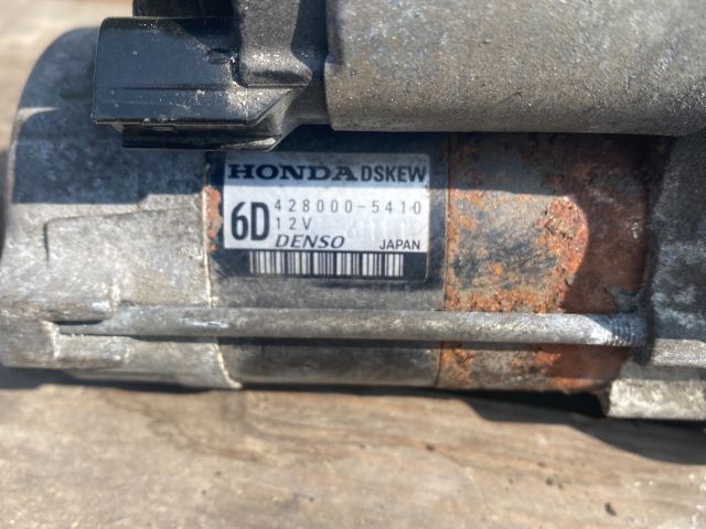 bontott HONDA JAZZ Önindító