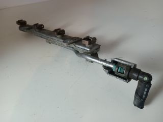 bontott HONDA JAZZ Porlasztó Sor / Híd