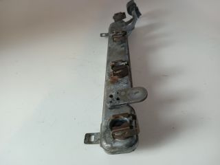 bontott HONDA JAZZ Porlasztó Sor / Híd