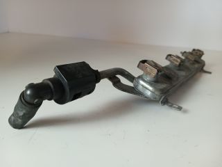 bontott HONDA JAZZ Porlasztó Sor / Híd