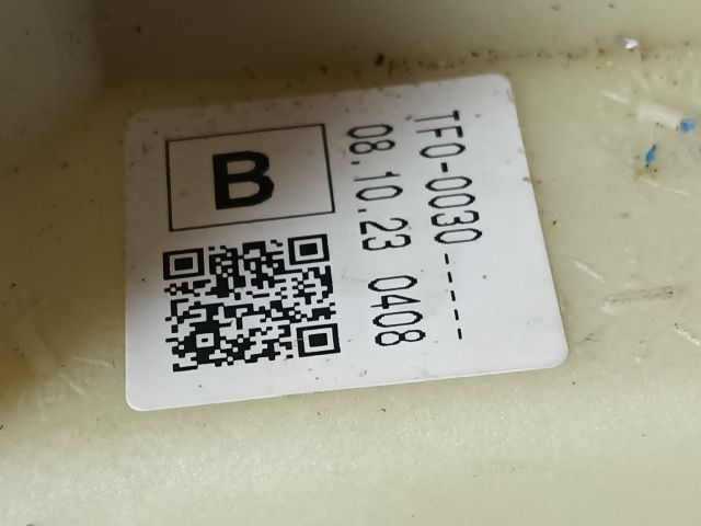 bontott HONDA JAZZ Váltó Kulissza