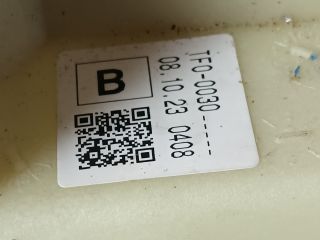 bontott HONDA JAZZ Váltó Kulissza