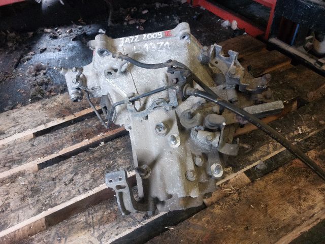 bontott HONDA JAZZ Váltó (Mechanikus)