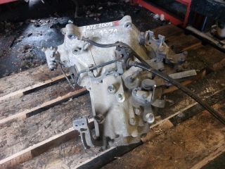 bontott HONDA JAZZ Váltó (Mechanikus)