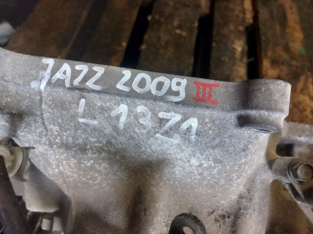 bontott HONDA JAZZ Váltó (Mechanikus)