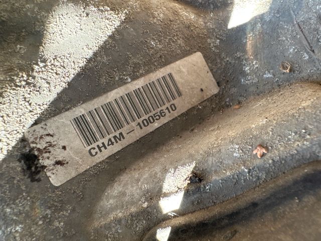 bontott HONDA JAZZ Váltó (Mechanikus)