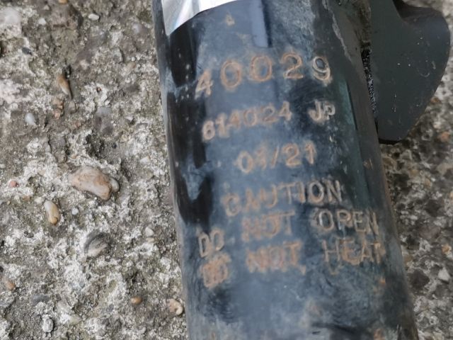 bontott HONDA JAZZ Jobb első Gólyaláb (Lengécsillapító, Rugó)