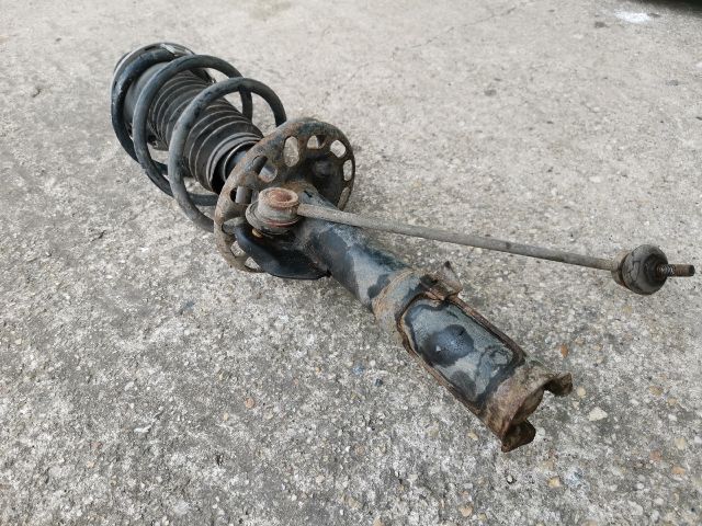 bontott HONDA JAZZ Jobb első Gólyaláb (Lengécsillapító, Rugó)