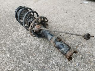 bontott HONDA JAZZ Jobb első Gólyaláb (Lengécsillapító, Rugó)