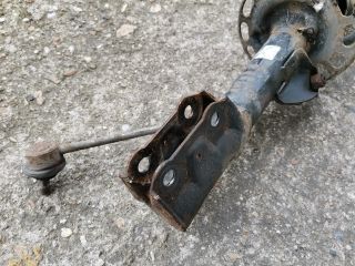 bontott HONDA JAZZ Jobb első Gólyaláb (Lengécsillapító, Rugó)