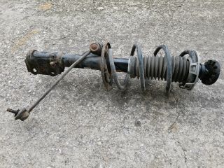 bontott HONDA JAZZ Jobb első Gólyaláb (Lengécsillapító, Rugó)