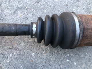 bontott HONDA JAZZ Jobb Féltengely