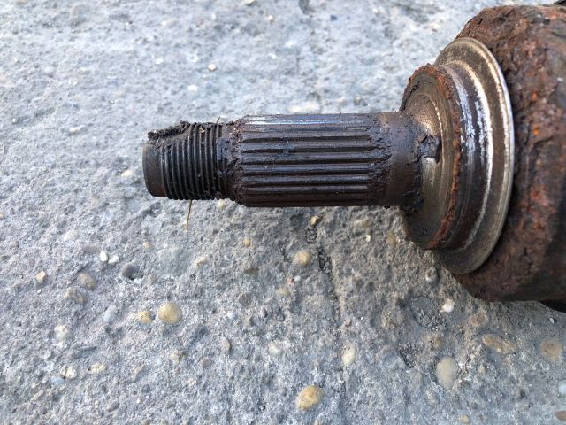 bontott HONDA JAZZ Jobb Féltengely