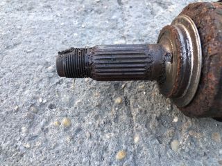 bontott HONDA JAZZ Jobb Féltengely